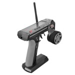 New Flysky FS-GT3C 2.4GHz and With Li-po Battery for Rc Car